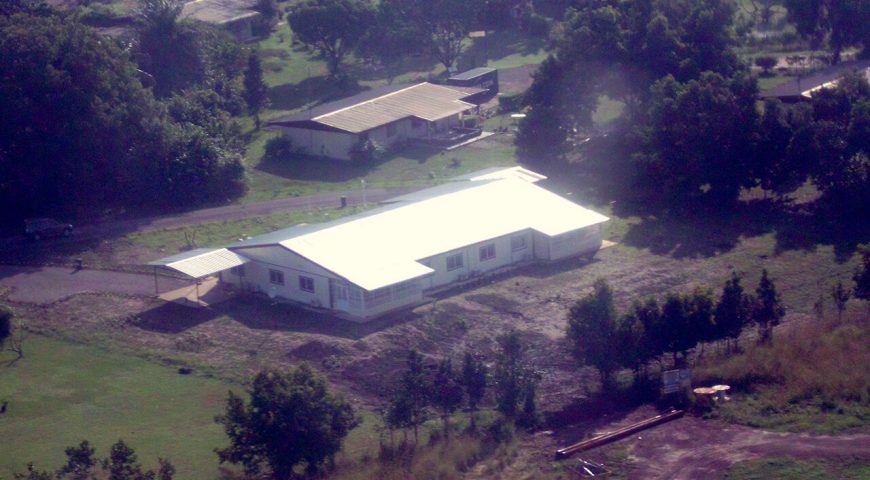 Prefabricated Camp Project-12