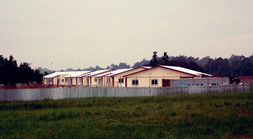 Prefabricated Camp Project-19