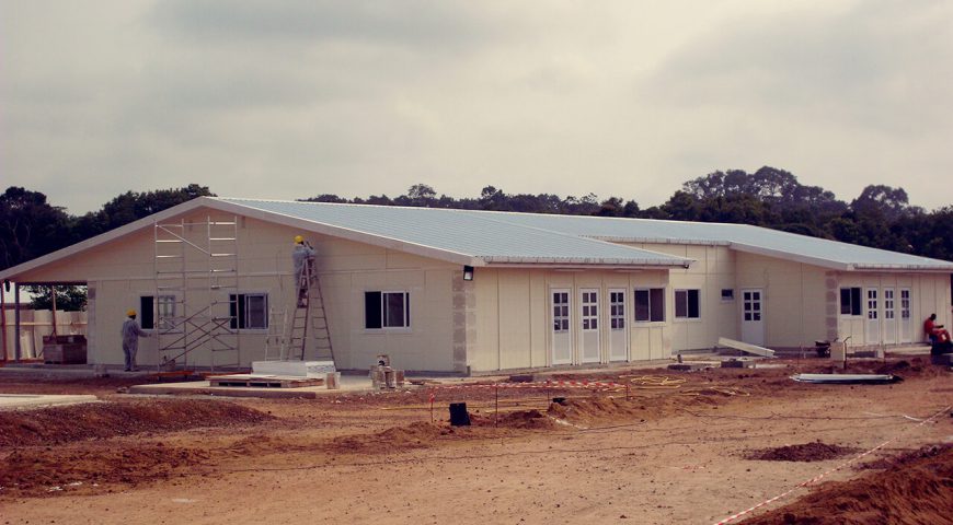 Prefabricated Camp Project-20