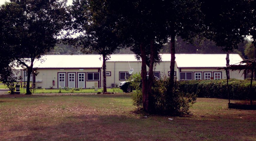 Prefabricated Camp Project-22