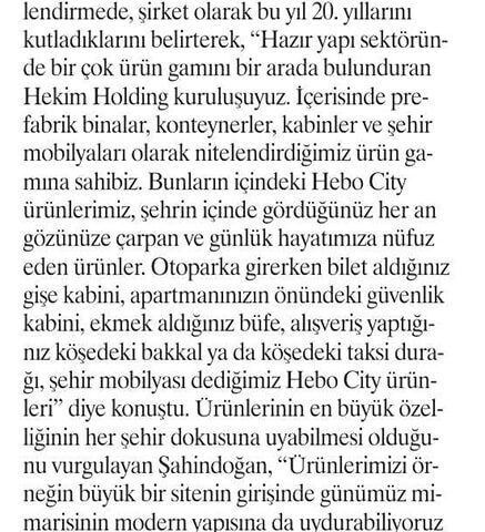 Günboyu Newspaper