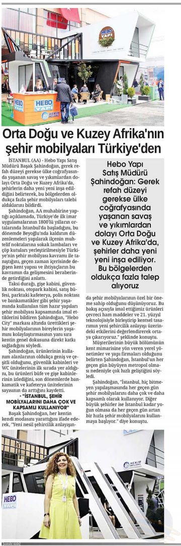 Ankara Son Söz Newspaper