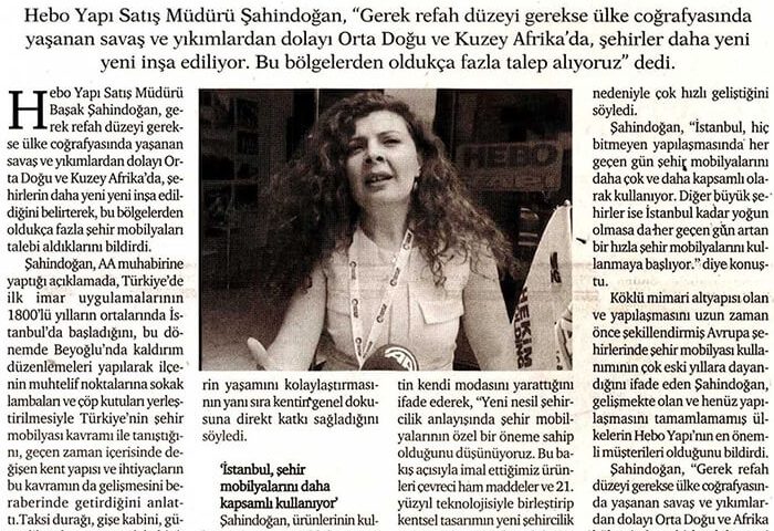 Hürses Newspaper