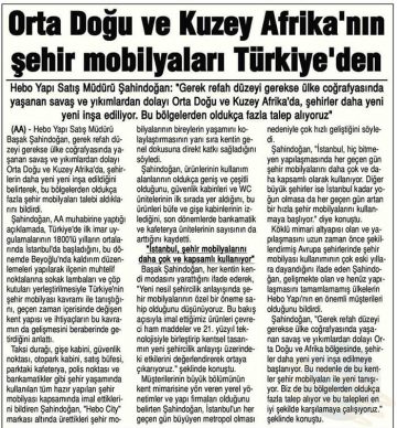 Son Saat Newspaper