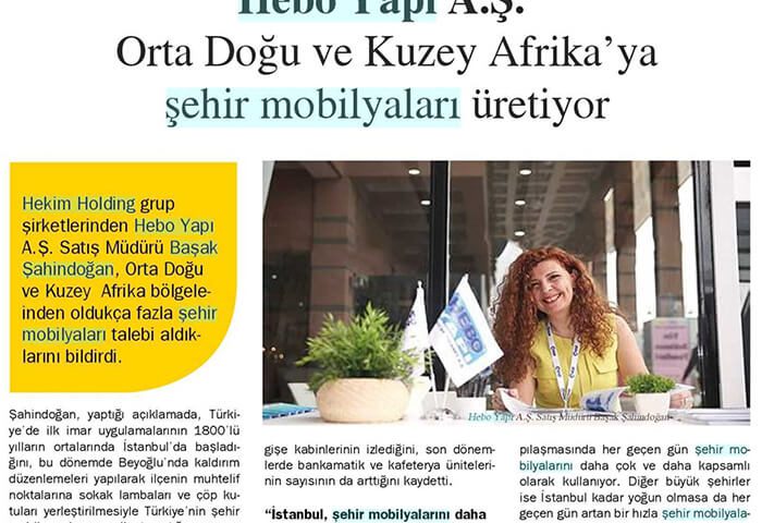 Yapı Malzeme Magazine