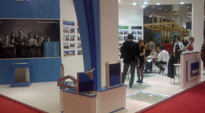 26th Ankara Building Fair