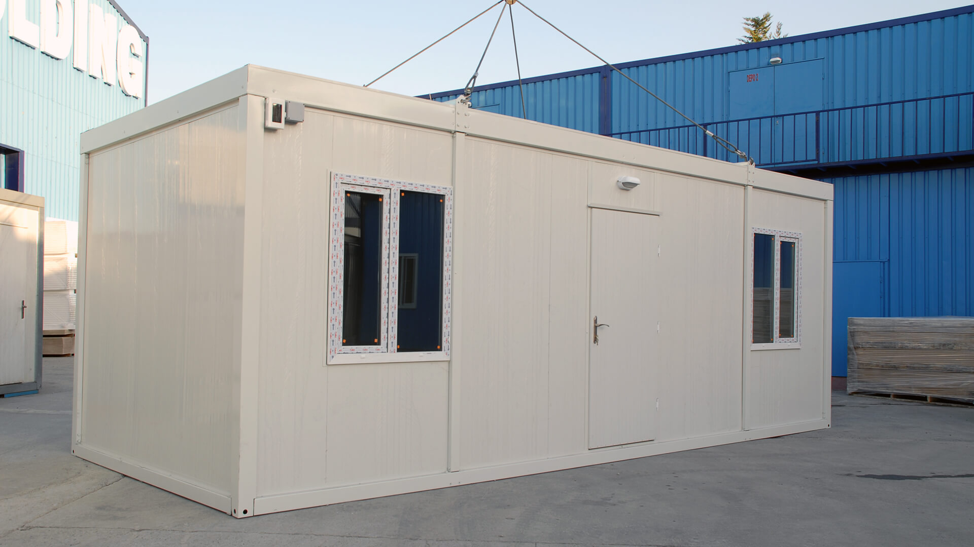 3 00x7 00 m container hebo yapi