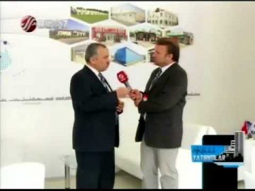 BeyazTV Akıllı Yatırımlar Programı [Construction Fair 2014]