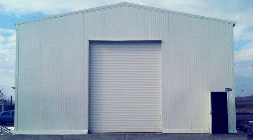 Hangar Building-4