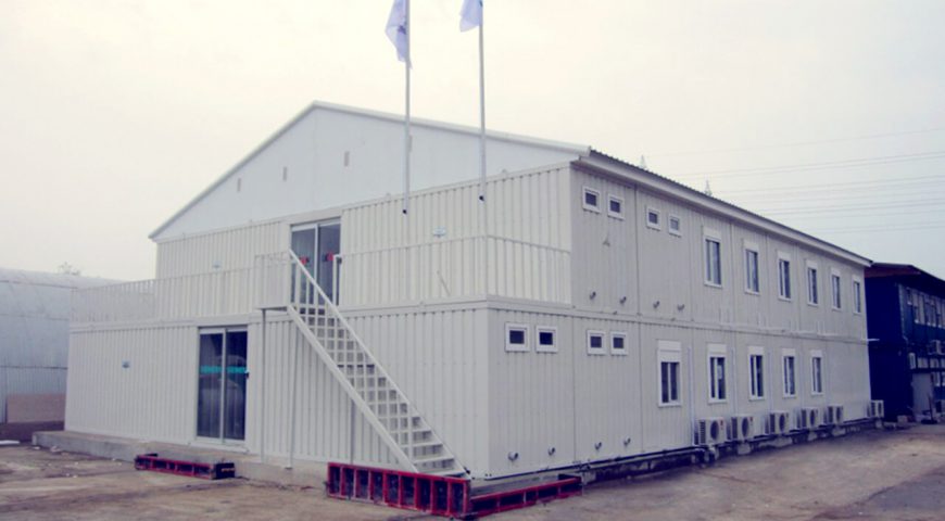 Container Camp Project-2