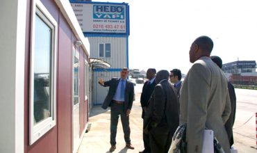 Guinea Mission Visit-4