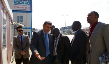 Guinea Mission Visit-5