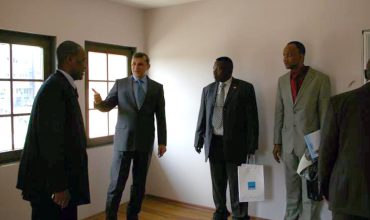 Guinea Mission Visit-7