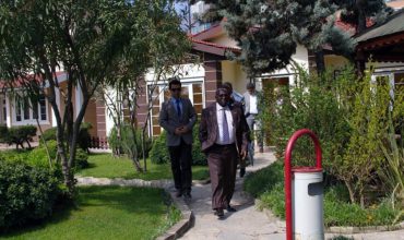Guinea Mission Visit-9