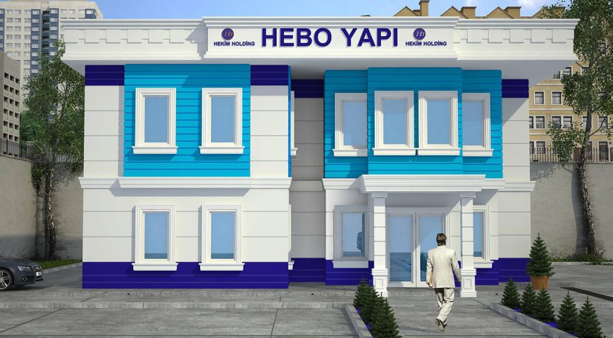 Do not decide before receiving the Offer from Hebo Yapı