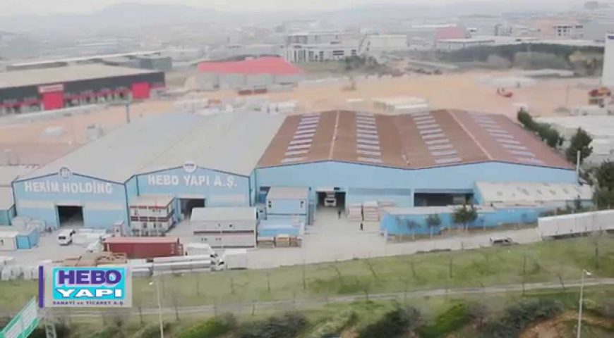 Hebo Yapı A.Ş. Introductory Film