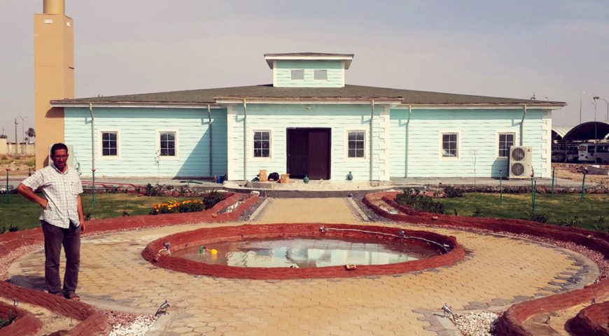 Prefabricated Mosque-3