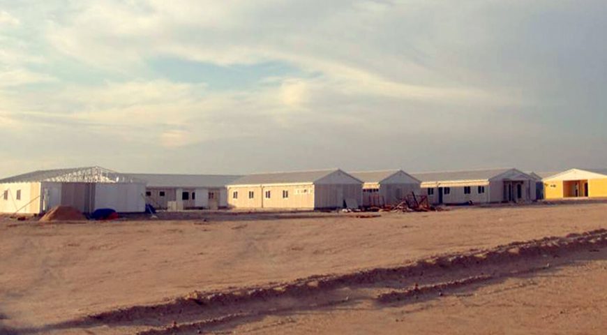 Prefabricated Campground-2