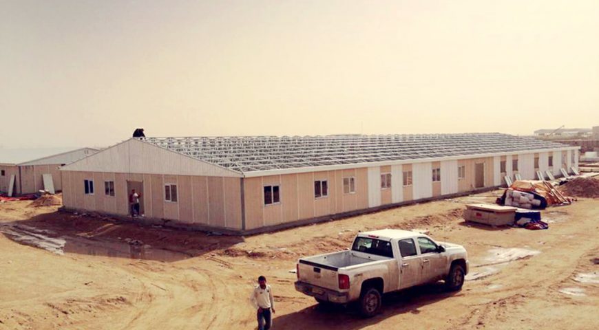 Prefabricated Campground-4