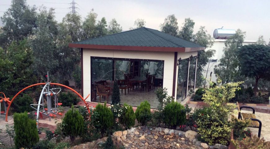 Prefabricated Villa Project-2