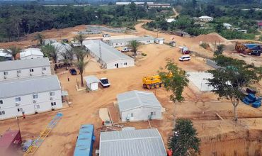 Camp Buildings