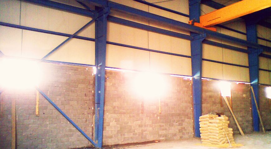 Workshop Building-0