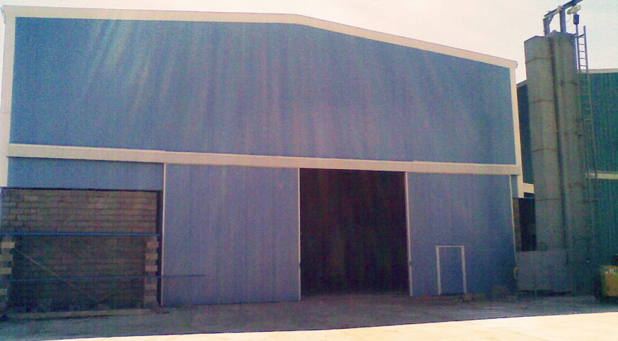 Workshop Building-1