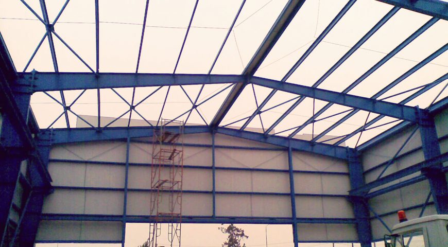 Workshop Building-2