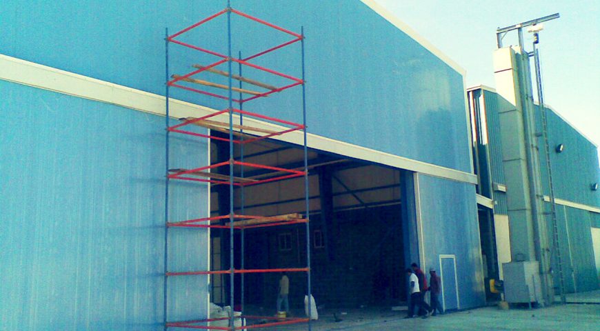 Workshop Building-4