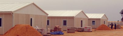 Airport Camp Project
