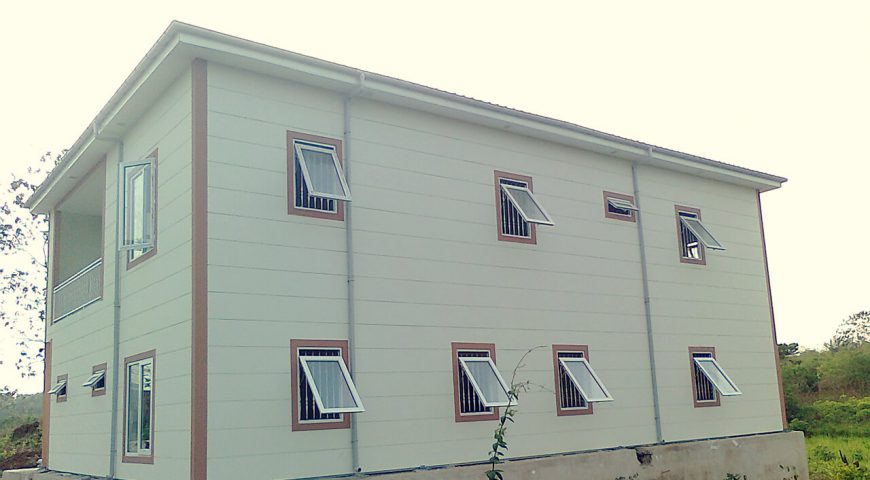 Prefabricated Villa Projects-2