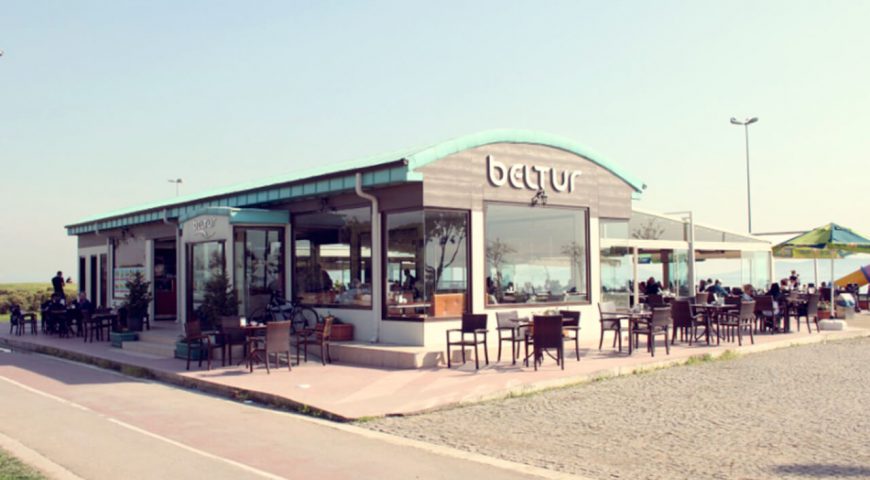 Prefabricated Café Project-2