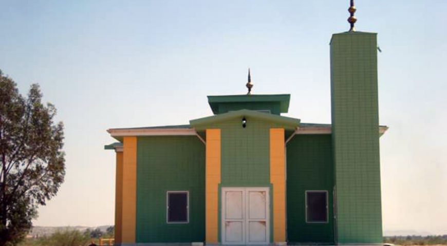 Prefabricated Mosque Project-5