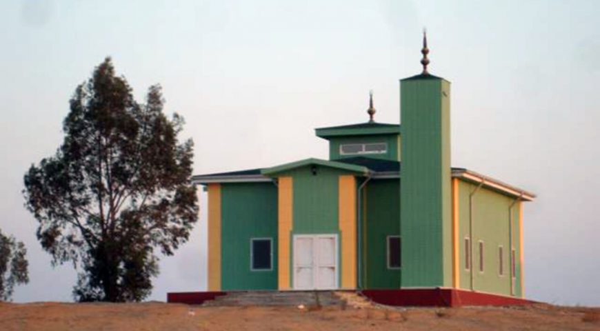 Prefabricated Mosque Project-7