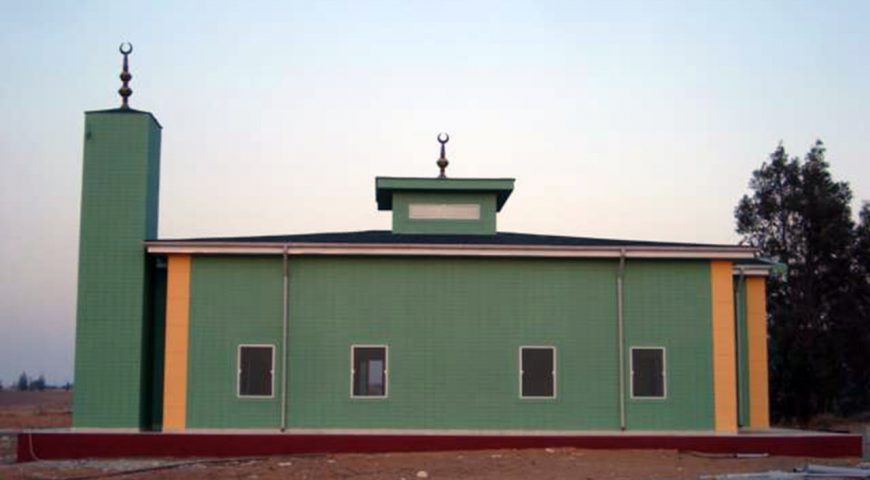 Prefabricated Mosque Project-10