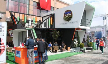 38th Istanbul International Construction Fair-2