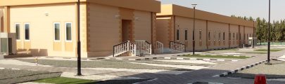 Hebo Prestige - High Standards Accomodation Buildings