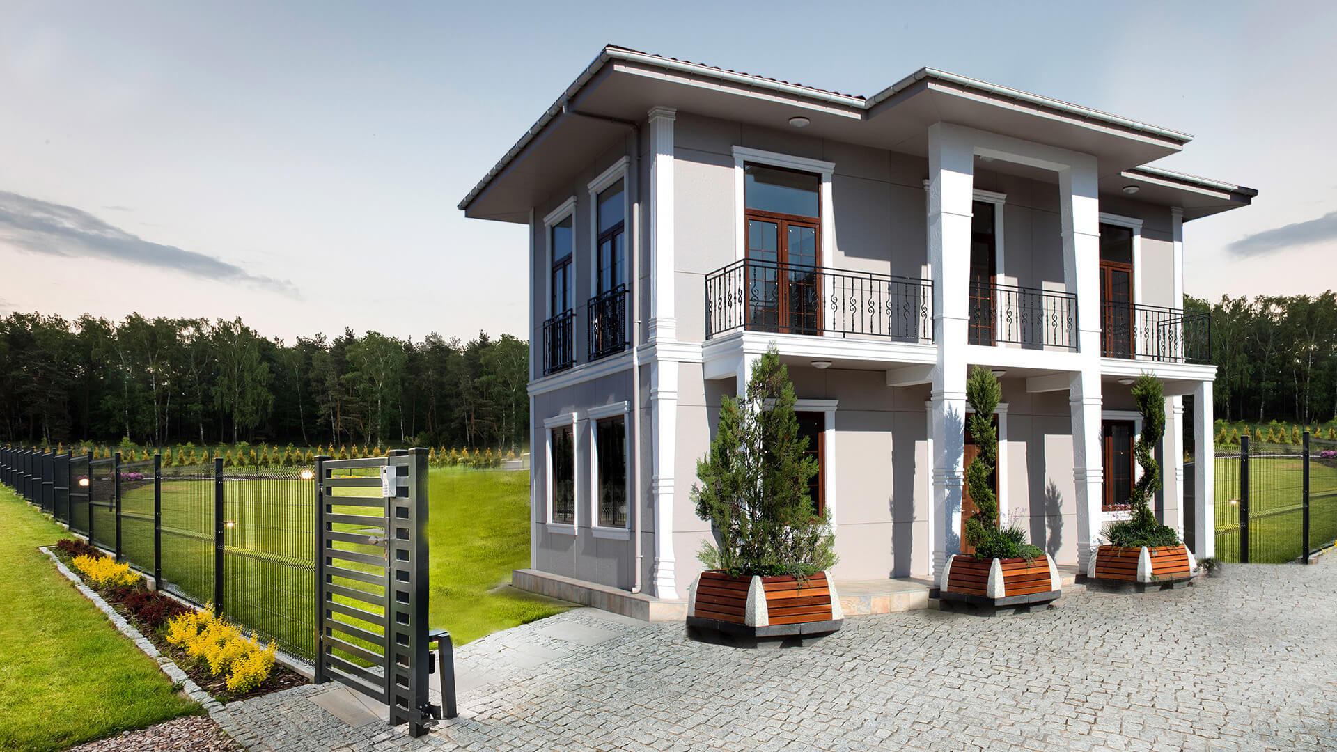 What are the 6 Differences Between Prefabricated House and Reinforced