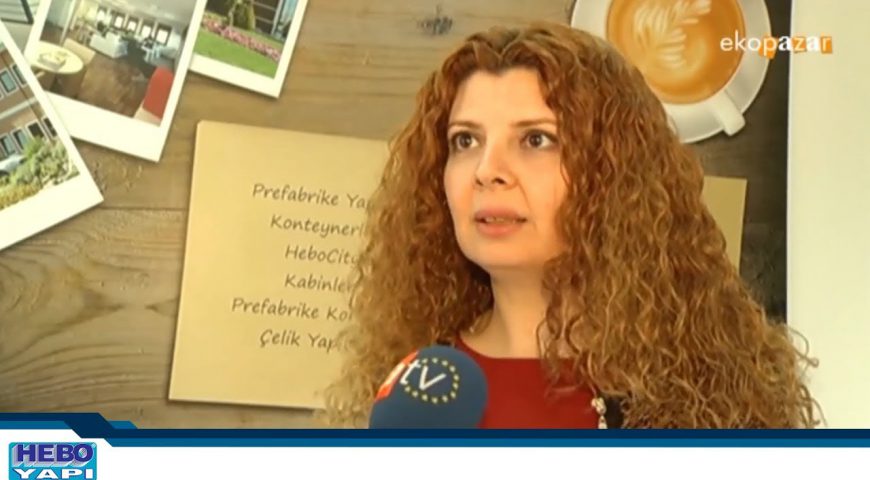 İstanbul Construction Fair 2015 Ekopazar [ATV Avrupa]