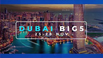 Let’s meet at DUBAI for new opportunities | Hebo Yapı