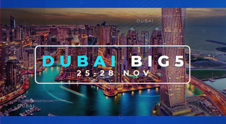 Let’s meet at DUBAI for new opportunities | Hebo Yapı