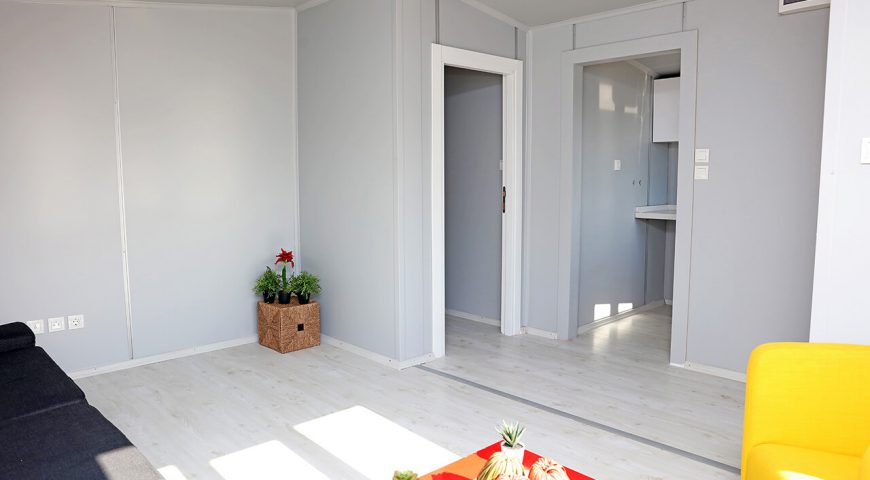 Package House 42 m²-6