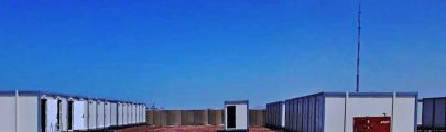 Socotra Island - Modular Prison