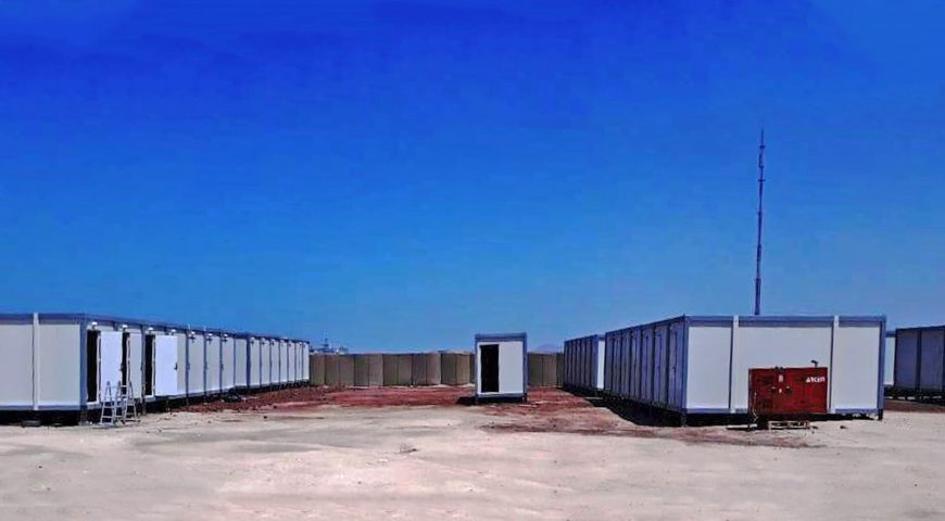 Socotra Island – Modular Prison-0