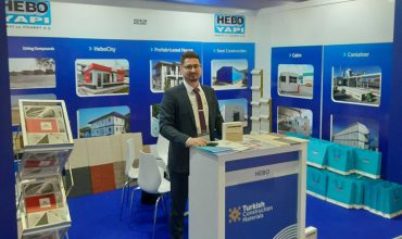 Hebo Yapı A.Ş Attended to The Big 5 Show Exhibition-0