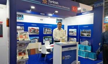 Hebo Yapı A.Ş Attended to The Big 5 Show Exhibition-2