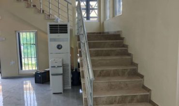 Balad Bank Headquarters Completed in Port Sudan-9