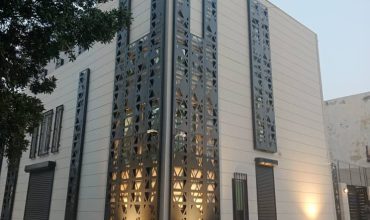 Balad Bank Headquarters Completed in Port Sudan-0