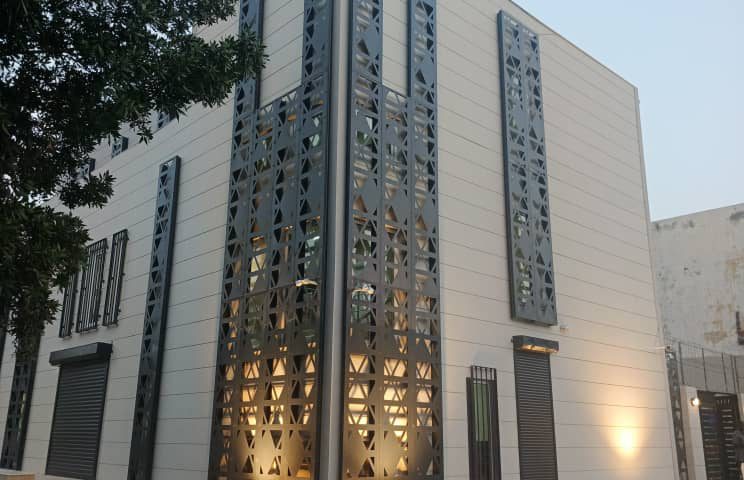 Balad Bank Head Office, Port Sudan-1