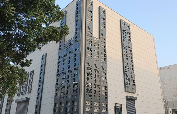 Balad Bank Headquarters Completed in Port Sudan